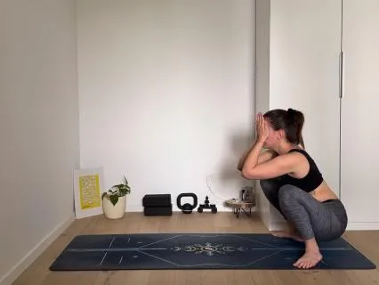 Quick Morning Yoga Stretch