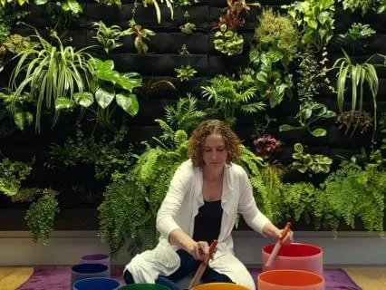 Quick Nervous System Reset: 4-Minute Plant Sound Bath