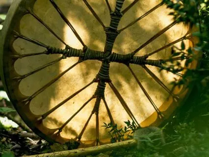 Quick Reset: Buffalo Drum and Spirit Song