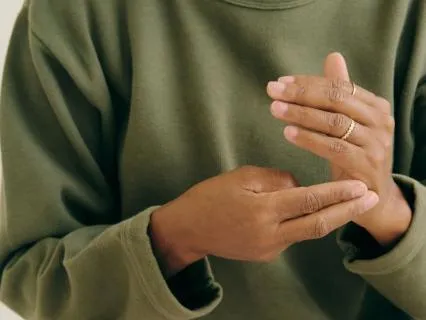 Quick Reset For Feeling Overwhelmed