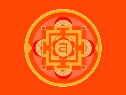 Quick Swadisthana Sacral Chakra Guided Meditation