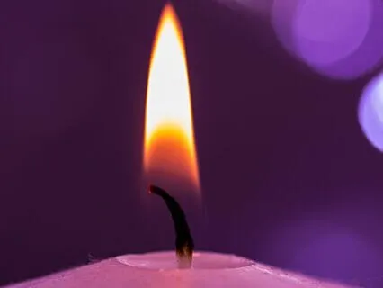 Quick Violet Flame Psychic Clearing - 5 Minutes