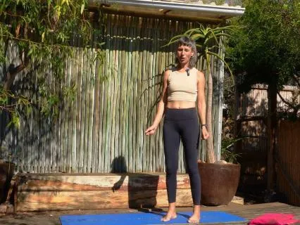 Quick Yoga Flow