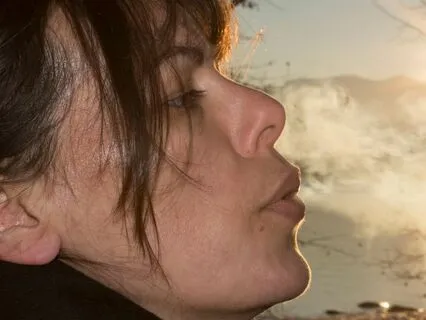 Quickly Exhale Away Tension