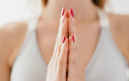 Quickly Soothe Your Nervous System EMDR Butterfly Hug Skill