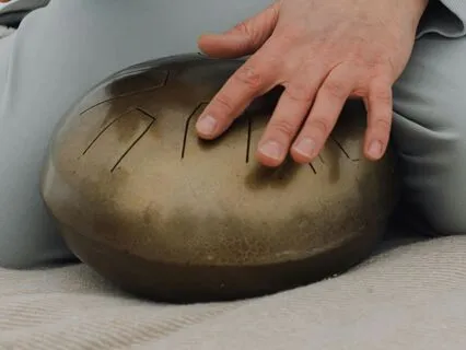 Quiet Horizons | 1 Hour Of Calming Handpan Music