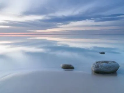 Quiet Horizons For Anxiety Relief And Inner Peace