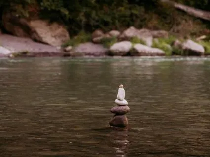 Quiet Mind Before Sleep