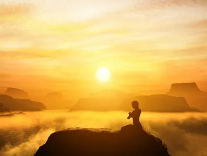 Quiet Mind - Deep Gong Bath - Yin Energy Sound Healing