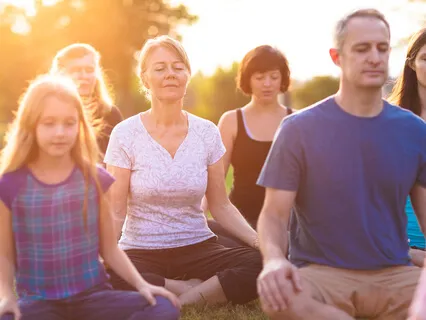 Quiet Mind, Open Heart Shamatha Meditation