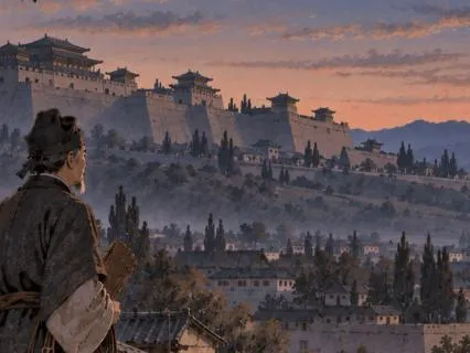 Quiet Morning Walk Through China's First Imperial Capital