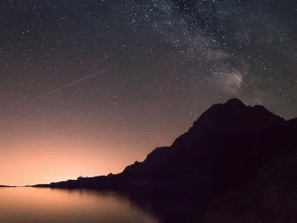 Quiet Night: Letting Things Settle