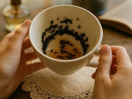 Quiet Night Meadow Tea Ritual - Day Two