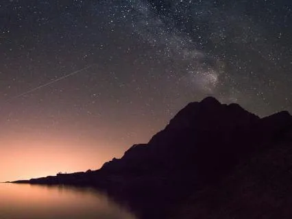Quiet Night: Returning To Calm