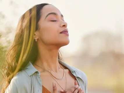 Quiet & Peaceful Breathing Music