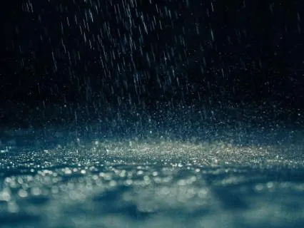 Quiet Rain Shelter For Anxiety Relief 8 Hours