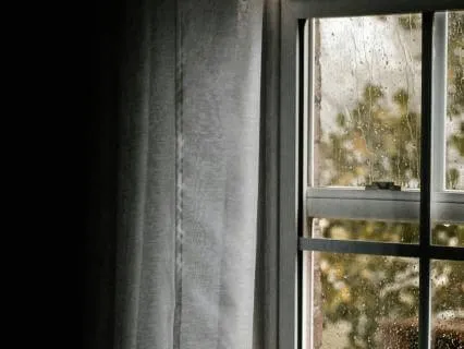 Quiet Rain Shelter For Anxiety Relief