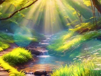 Quiet Spaces: Sleep Meditation (Walking And Awareness)