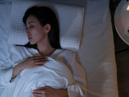 Quiet The Mind - 8 Hour Deep Sleep Meditation