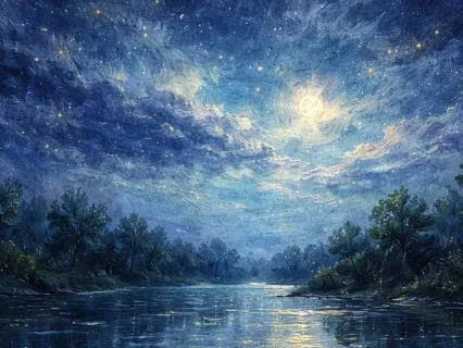 Quiet The Mind Before Sleep – Stop Overthinking