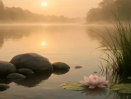 Quiet The Mind | Right Here, Right Now