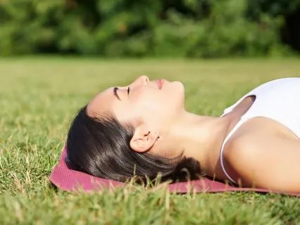 Quiet The Nervous System, Find Your Calm Again