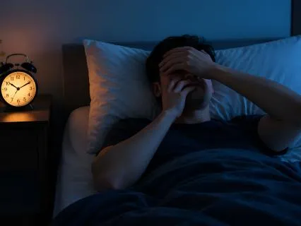 Quiet The Racing Mind Before Sleep