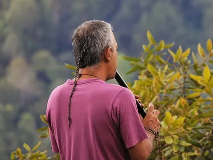 Quiet Time (Wooden Flute Practice)
