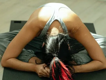 Quiet Yin Yoga With Minimal Cues