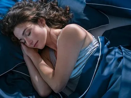 Quiet Your Mind For Deep Sleep