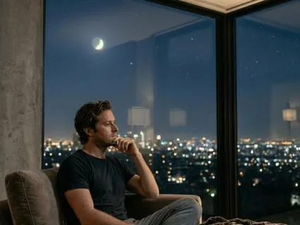 Quieting The 3am Mind