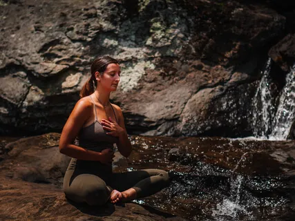 Quieting The Busy Mind