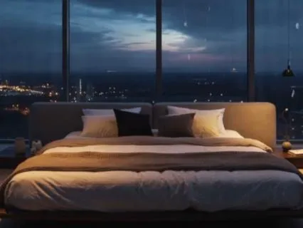 Quieting The Mind Before Sleep | Nervous System Calm