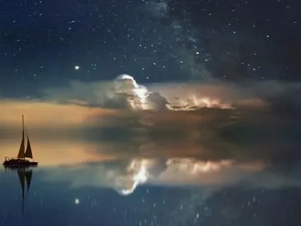Quieting Your Mind Before Sleep