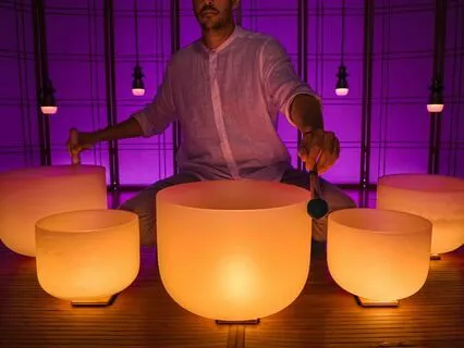 R.E.M. Sleep Sound Bath