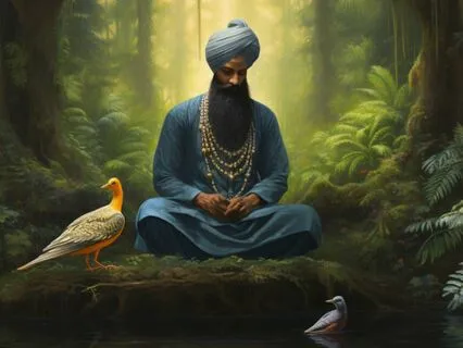 Ra Ma Da Sa Meditation