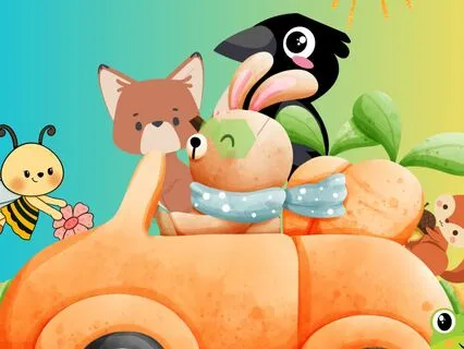 Rabbit Adventure Stories With Uncle Wiggily -Book 3-Part 10