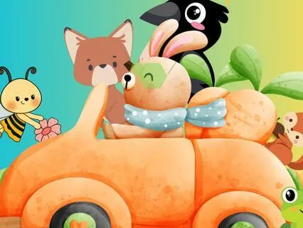 Rabbit Adventure Stories With Uncle Wiggily -Book 3-Part 11