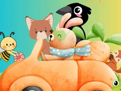 Rabbit Adventure Stories With Uncle Wiggily -Book 3-Part 9