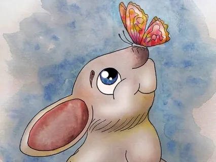 Rabbit Adventures With Uncle Wiggily - Pt 1 – Children's Story