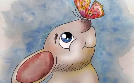 Rabbit Adventures With Uncle Wiggily - Pt 12 – Children's Story