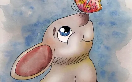 Rabbit Adventures With Uncle Wiggily -Pt 13–Children's Story