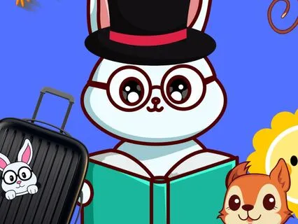 Rabbit Travel Stories With Uncle Wiggily -Book 4-Part 09