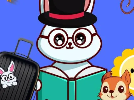 Rabbit Travel Stories With Uncle Wiggily - Book 4-Part 10