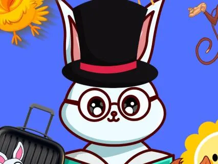 Rabbit Travel Stories With Uncle Wiggily - Book 4-Part 11