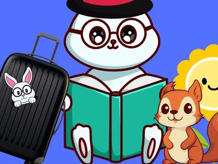 Rabbit Travel Stories With Uncle Wiggily - Book 4-Part 2