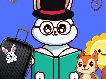 Rabbit Travel Stories With Uncle Wiggily -Book 4-Part 3