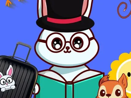 Rabbit Travel Stories With Uncle Wiggily -Book 4-Part 5