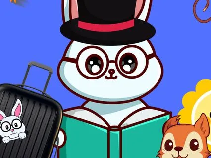 Rabbit Travel Stories With Uncle Wiggily -Book 4-Part 6