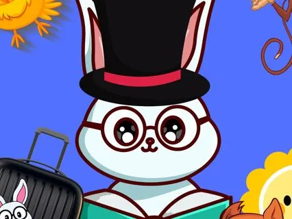 Rabbit Travel Stories With Uncle Wiggily -Book 4-Part 7